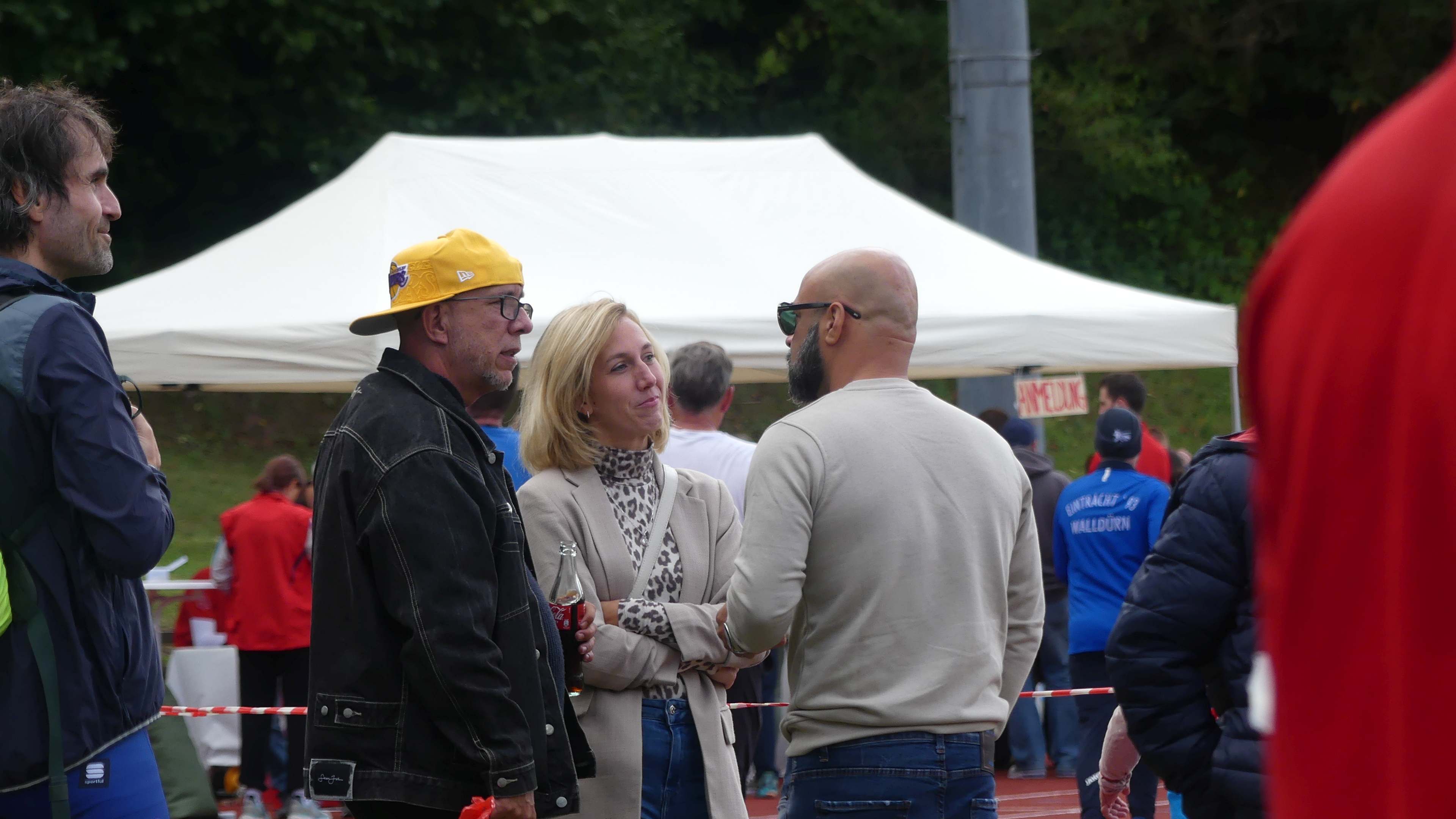 Bild vom 14. Benefizlauf im Jahr 2024. Dies ist das 179. Bild.